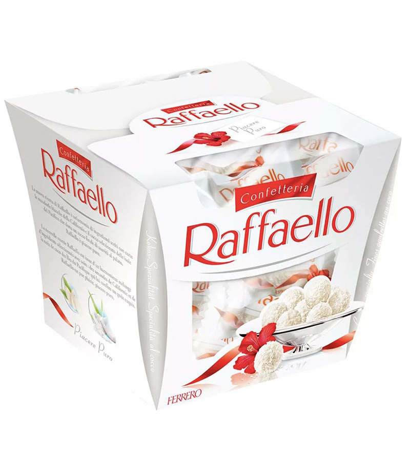 Конфеты “Raffaello”